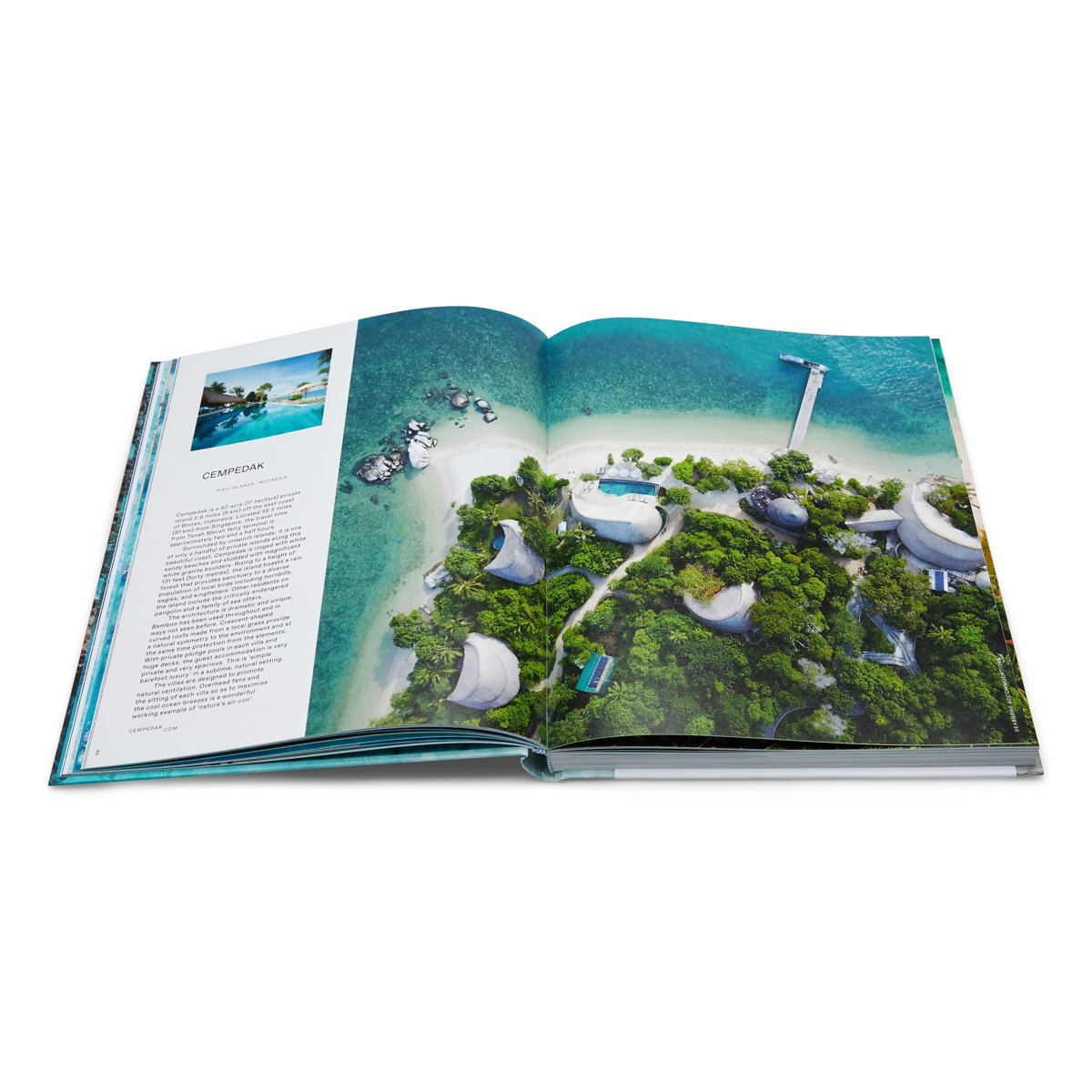 Wish I Was Here Book – Extraordinary Waterfront Escapes.