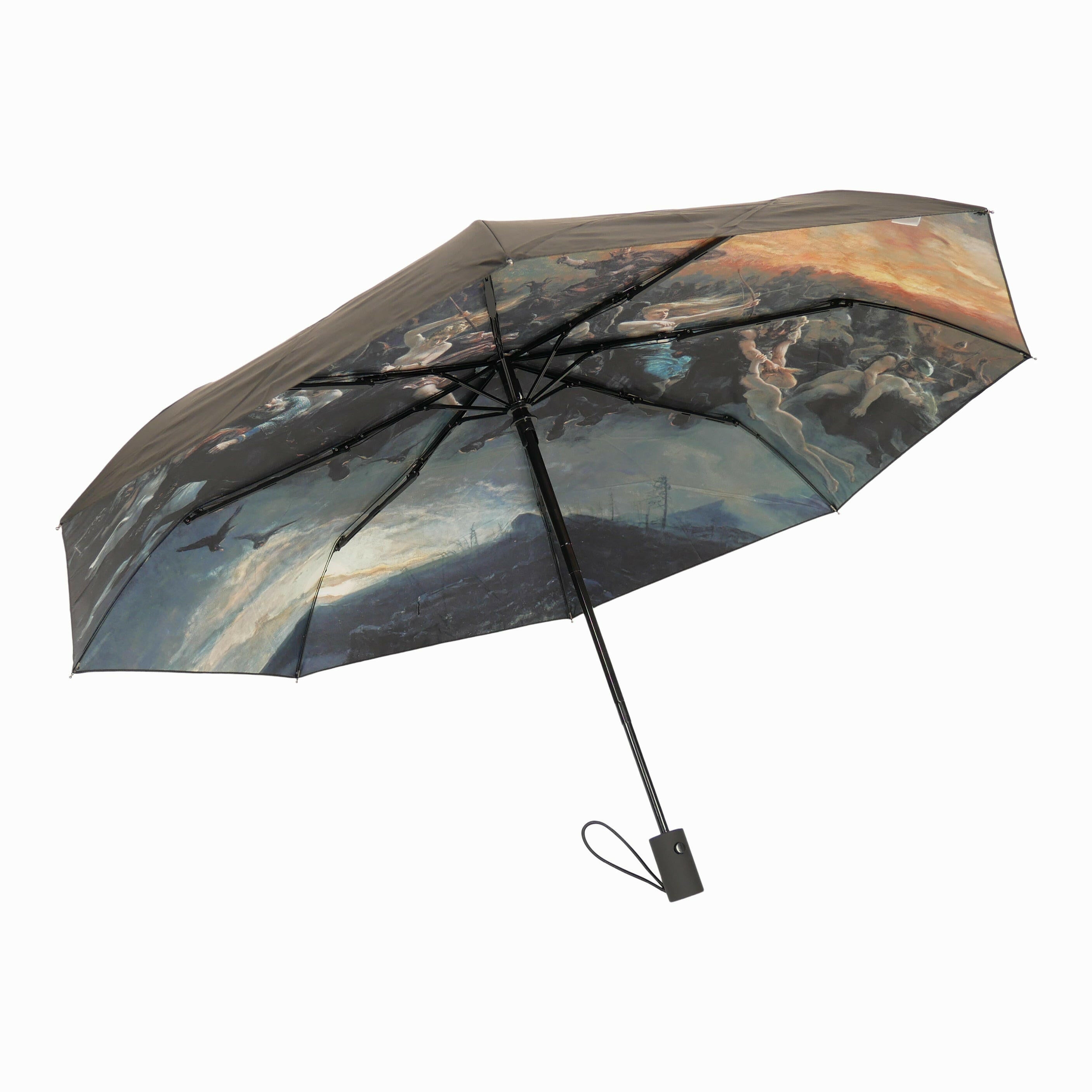 Arbo Umbrella - Exclusive Collaboration with Nasjonalmuseet.