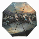 Arbo Umbrella - Exclusive Collaboration with Nasjonalmuseet.