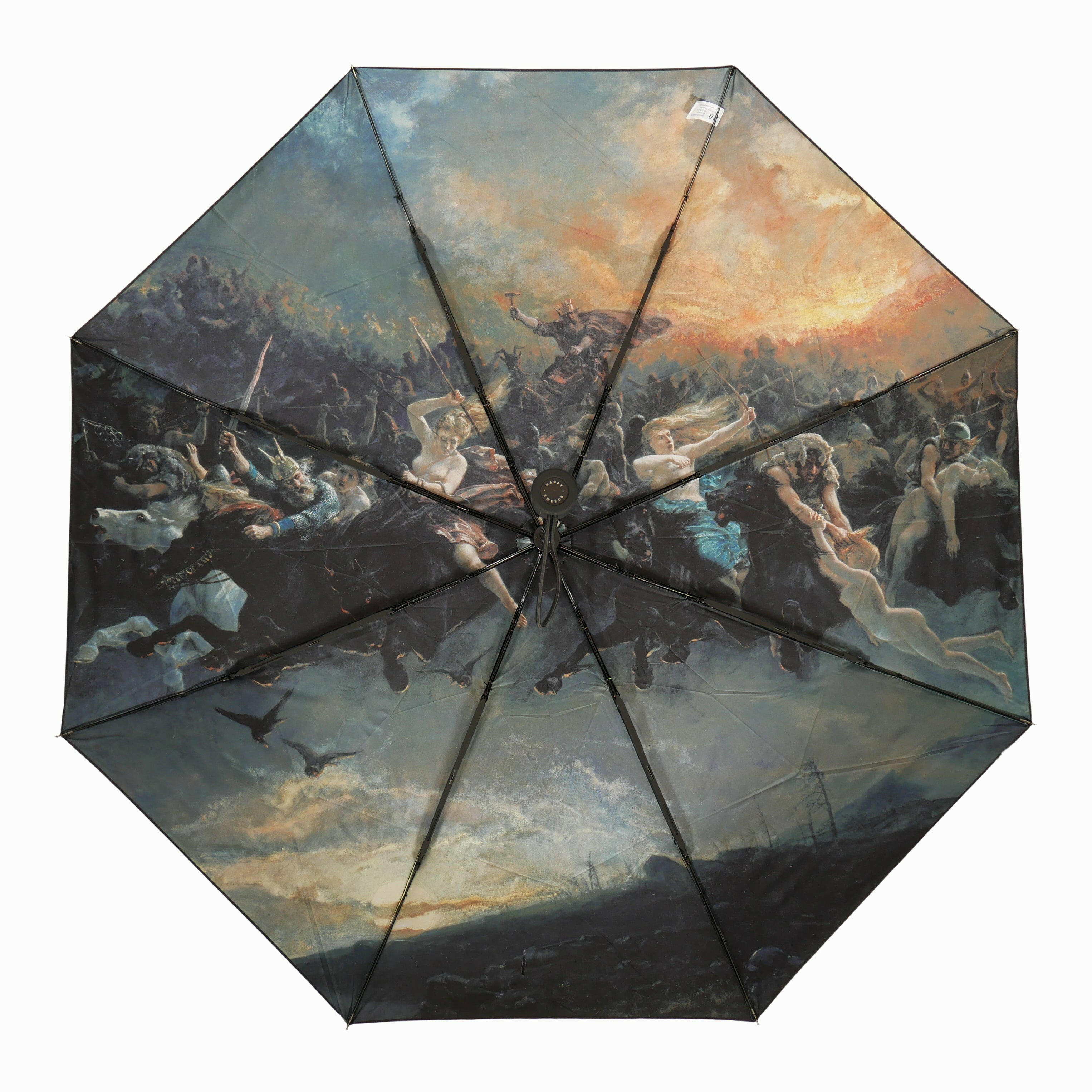 Arbo Umbrella - Exclusive Collaboration with Nasjonalmuseet.