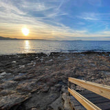 Café del Mar Ibiza Print – Iconic Sunset in A3 Matte Finish.