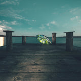 Forest Umbrella – Natural Elegance, Windproof & UPF50+.