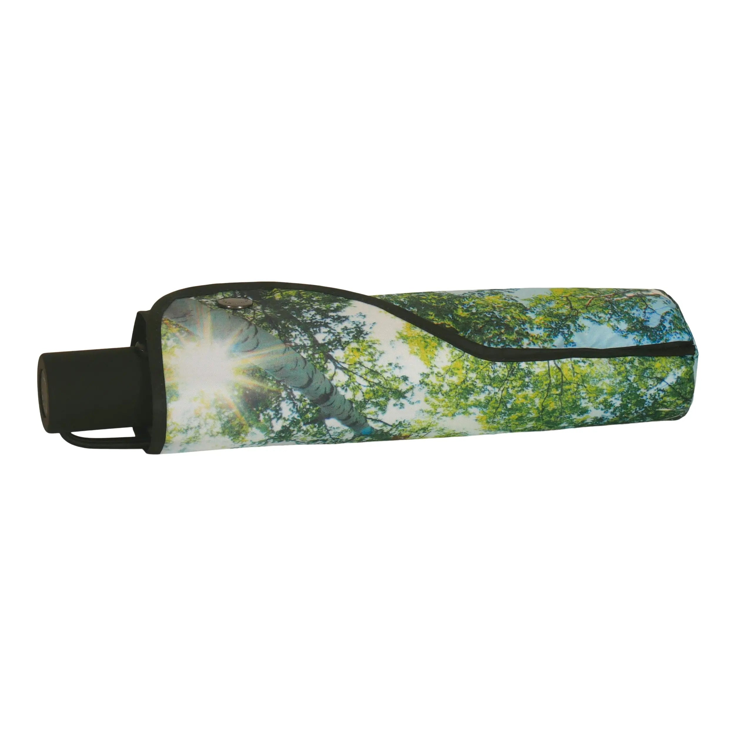Forest Umbrella Cover – Stylish Replacement for Mid-Size.