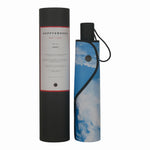 Sky Lake Umbrella – Serene, Windproof & UPF50+ Protection.