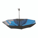 City Umbrella – Urban Elegance, Windproof & UPF50+ Protection.