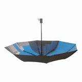 City Umbrella – Urban Elegance, Windproof & UPF50+ Protection.