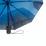 City Umbrella – Urban Elegance, Windproof & UPF50+ Protection.