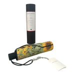 Sunflower Umbrella – Radiant, Windproof & UPF50+ Protection.