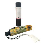 Sunflower Umbrella – Radiant, Windproof & UPF50+ Protection.
