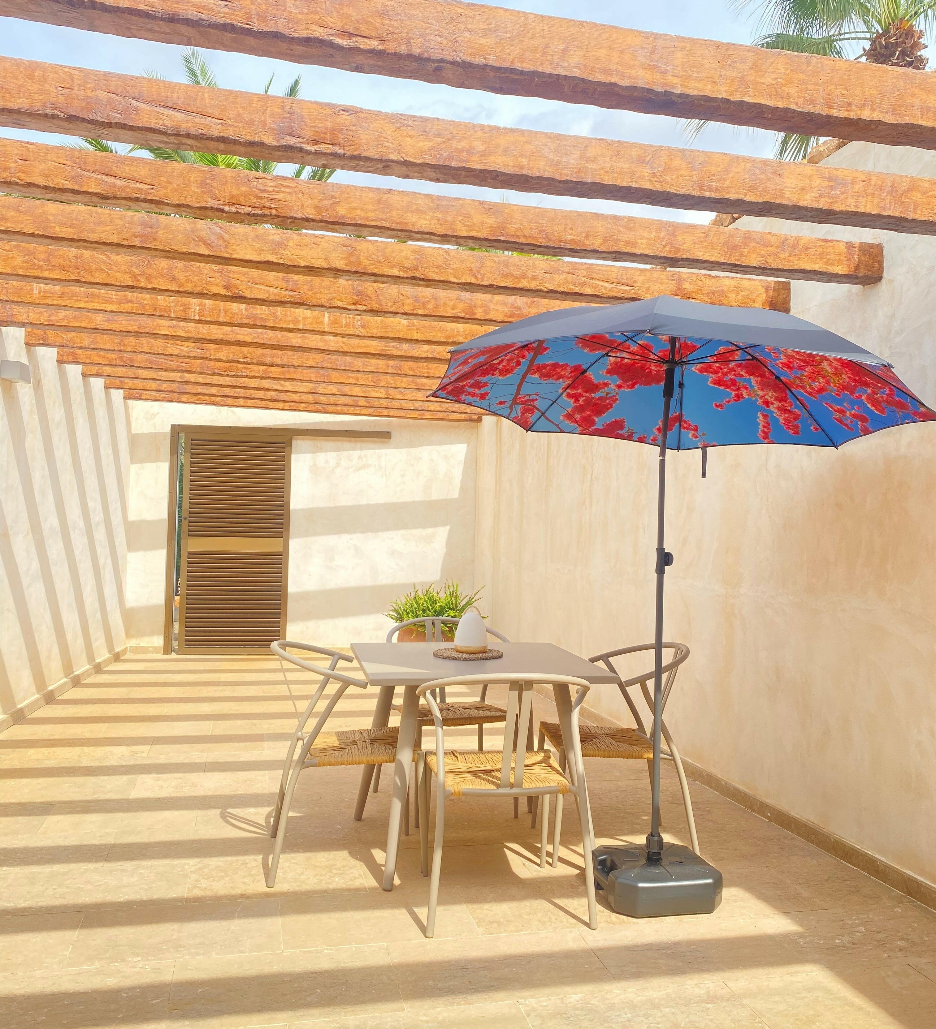 Launching Summer 2025 – Limited Parasols in Cherry & More.