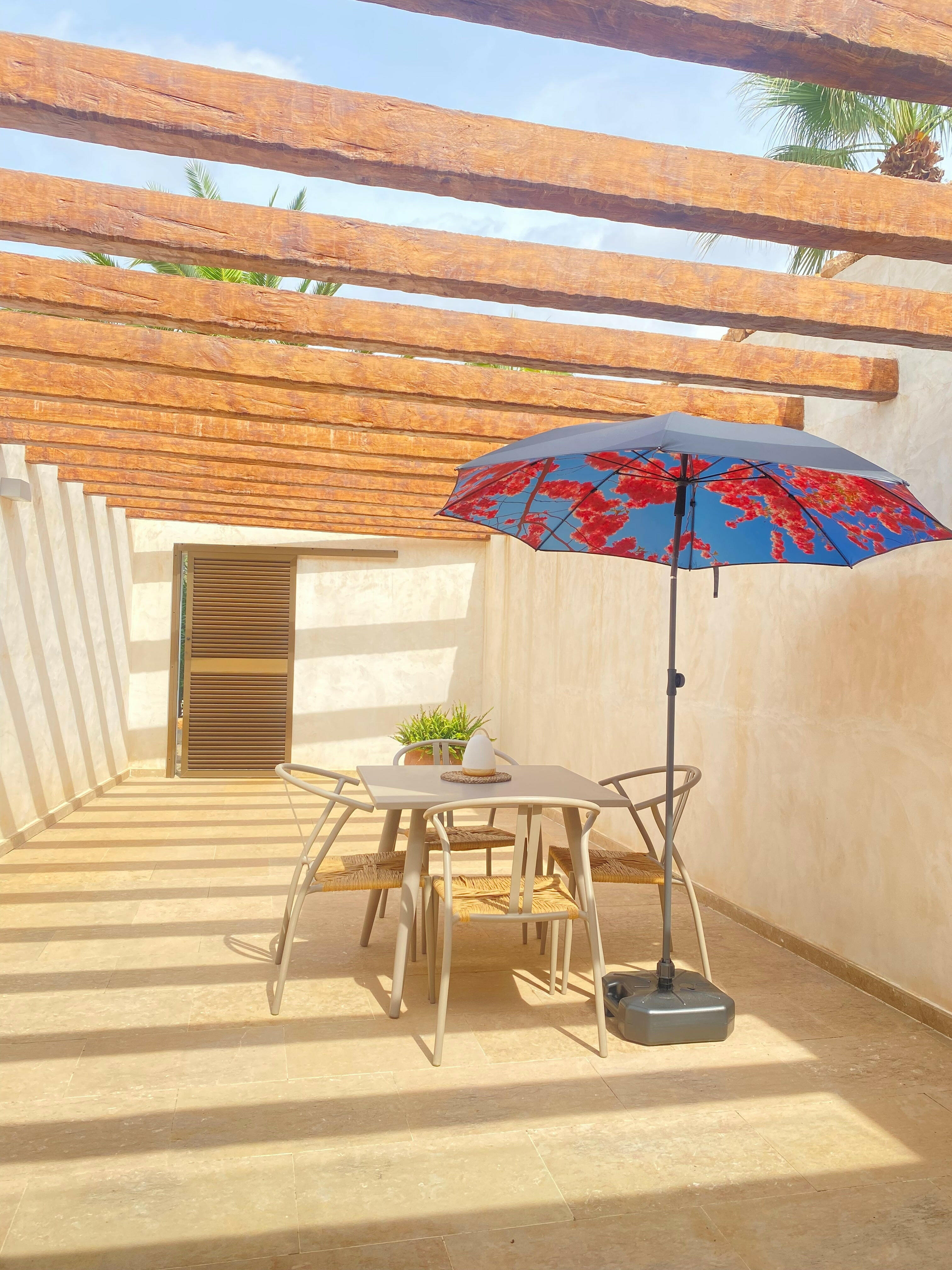 Launching Summer 2025 – Limited Parasols in Cherry & More.