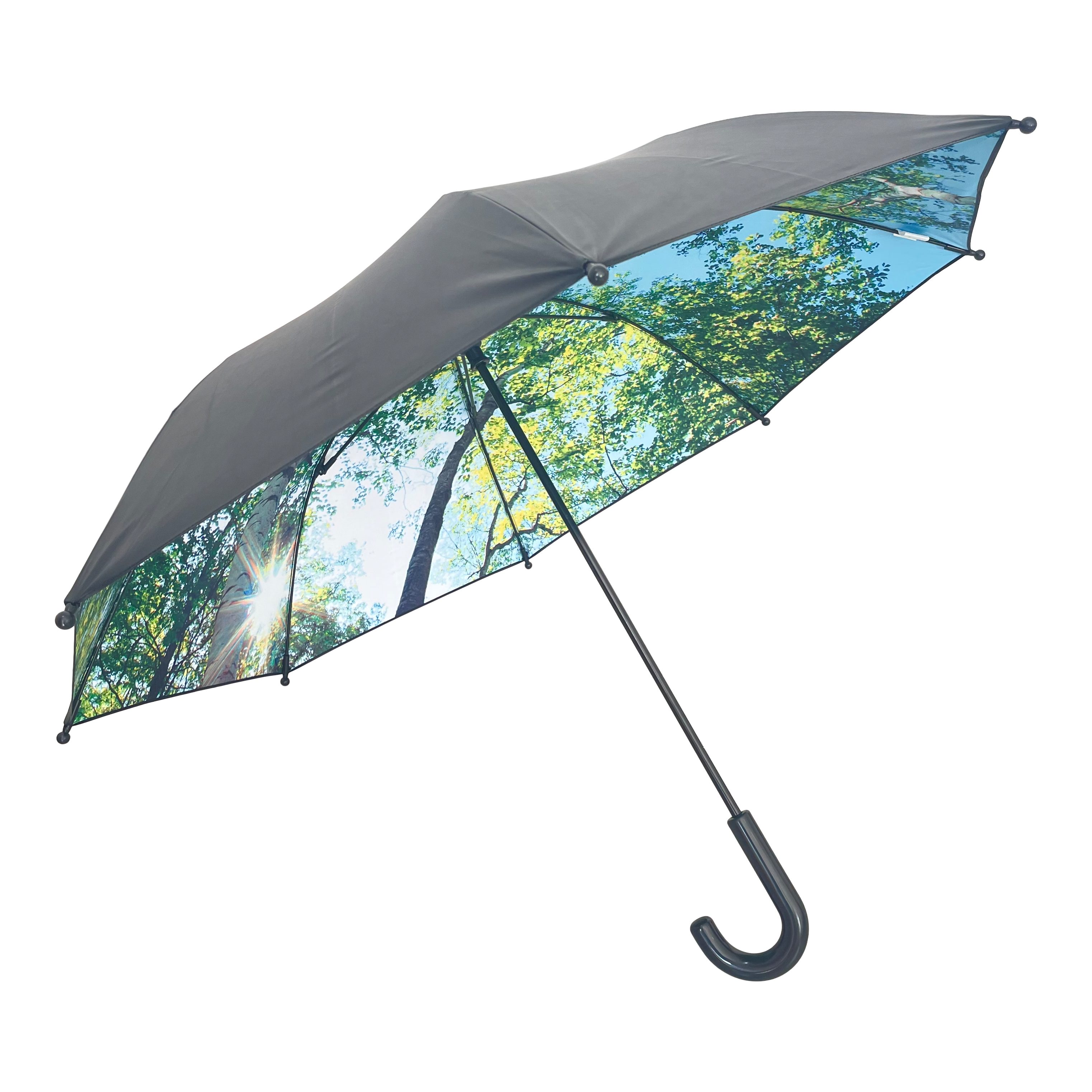 Forest Children's Umbrella – Safe, Fun & UPF50+ Protection.
