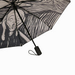 Scream Umbrella – Nasjonalmuseet Collaboration | HAPPYSWEEDS.