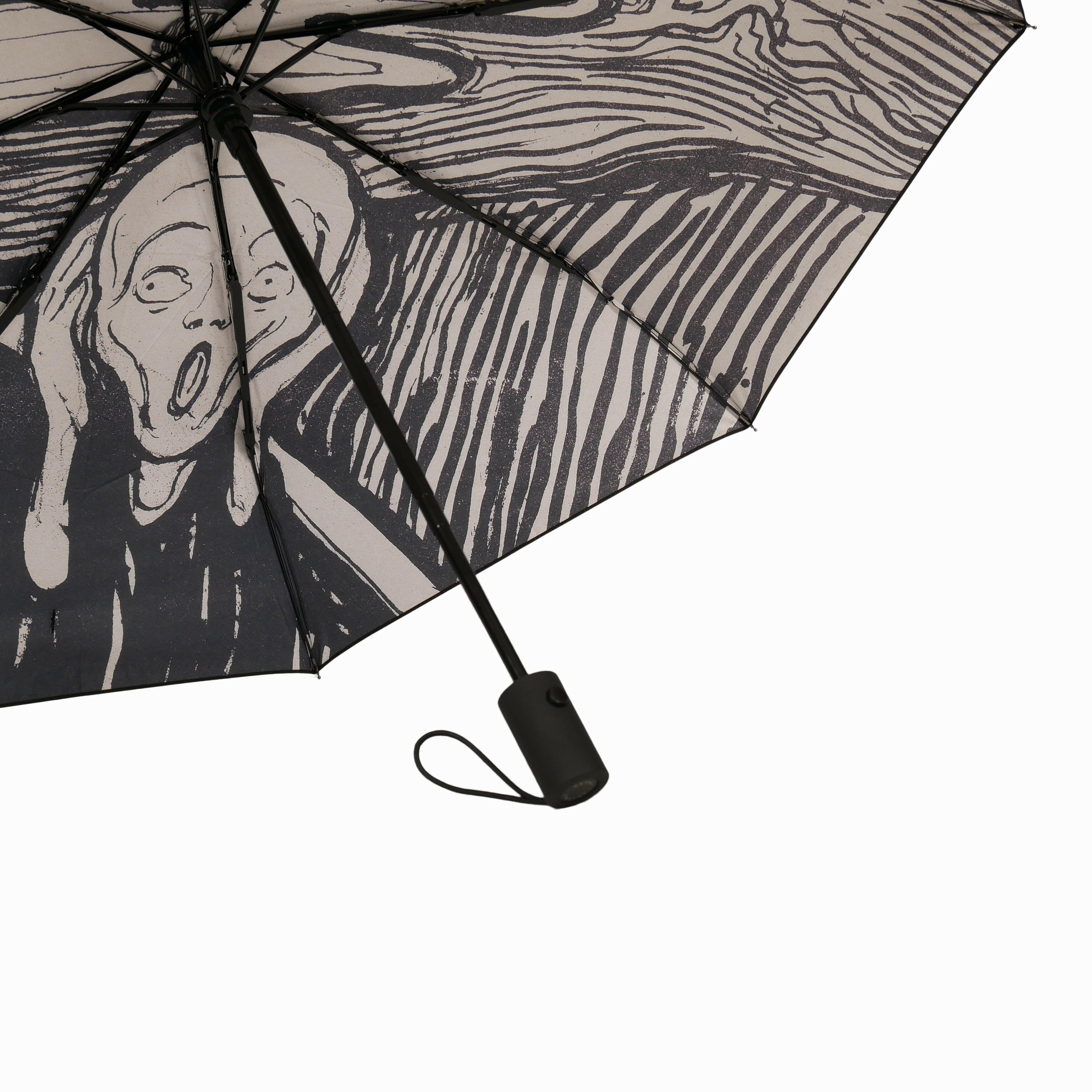 Scream Umbrella – Nasjonalmuseet Collaboration | HAPPYSWEEDS.