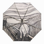 Scream Umbrella – Nasjonalmuseet Collaboration | HAPPYSWEEDS.