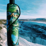 Paradise Umbrella – Tropical, Windproof & UPF50+ Protection.