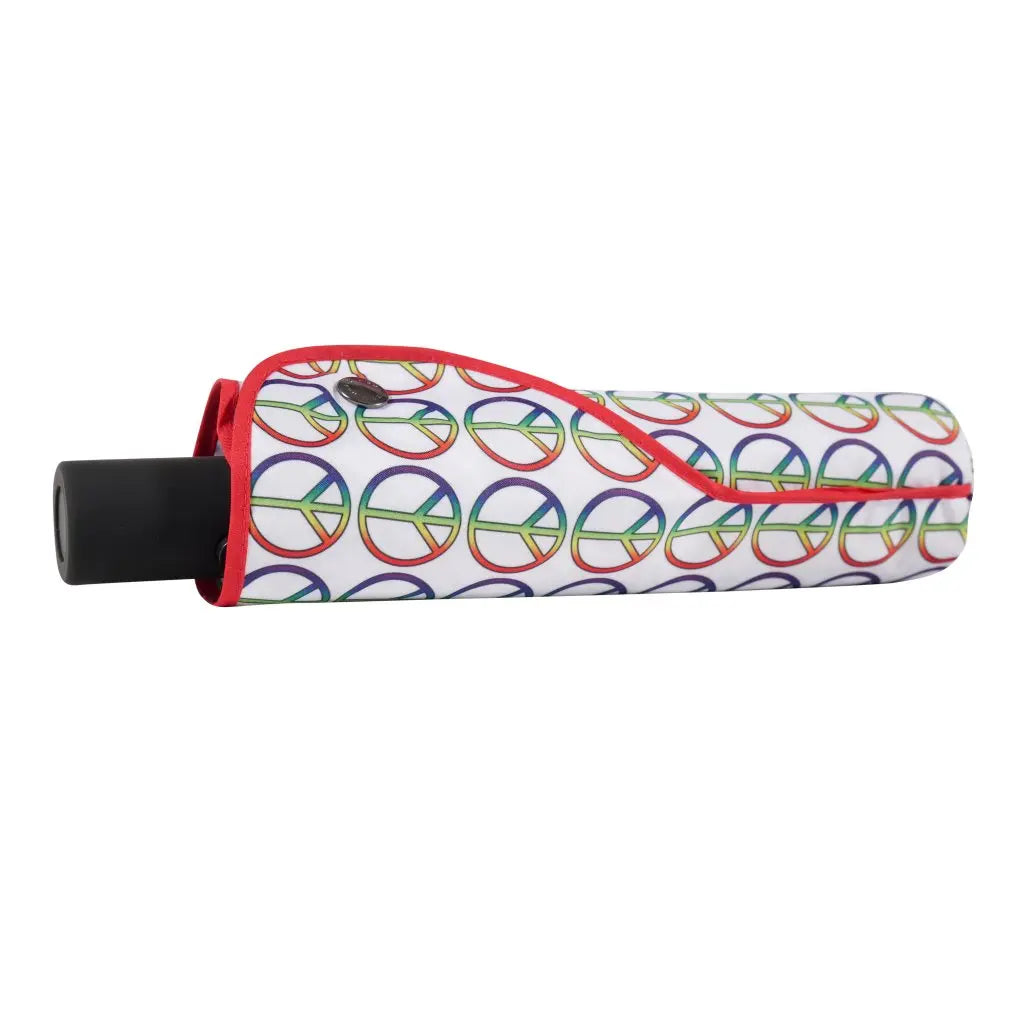 Peace Umbrella Cover – Stylish Replacement for Mid-Size".