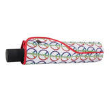 Peace Umbrella Cover – Stylish Replacement for Mid-Size".
