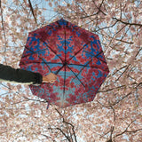 Cherry Blossom Umbrella – Elegance, Windproof & UPF50+.