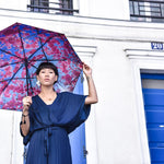 Cherry Blossom Umbrella – Elegance, Windproof & UPF50+.