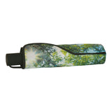 Forest Umbrella – Natural Elegance, Windproof & UPF50+.