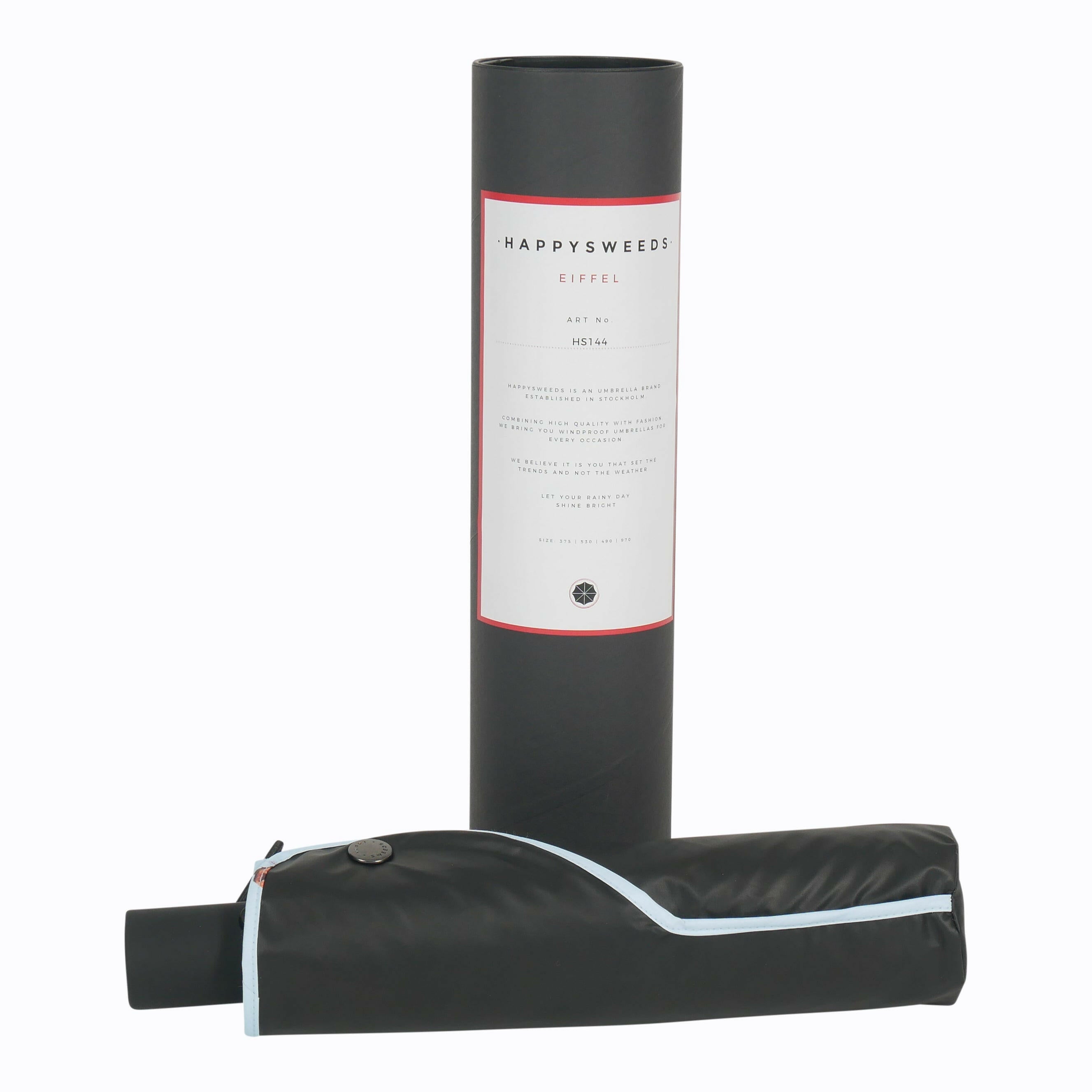 Eiffel Umbrella Cover – Stylish Replacement for Mid-Size.