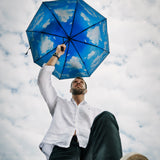 Sky Lake Umbrella Bundle – Umbrella + Cover (Save 15%)