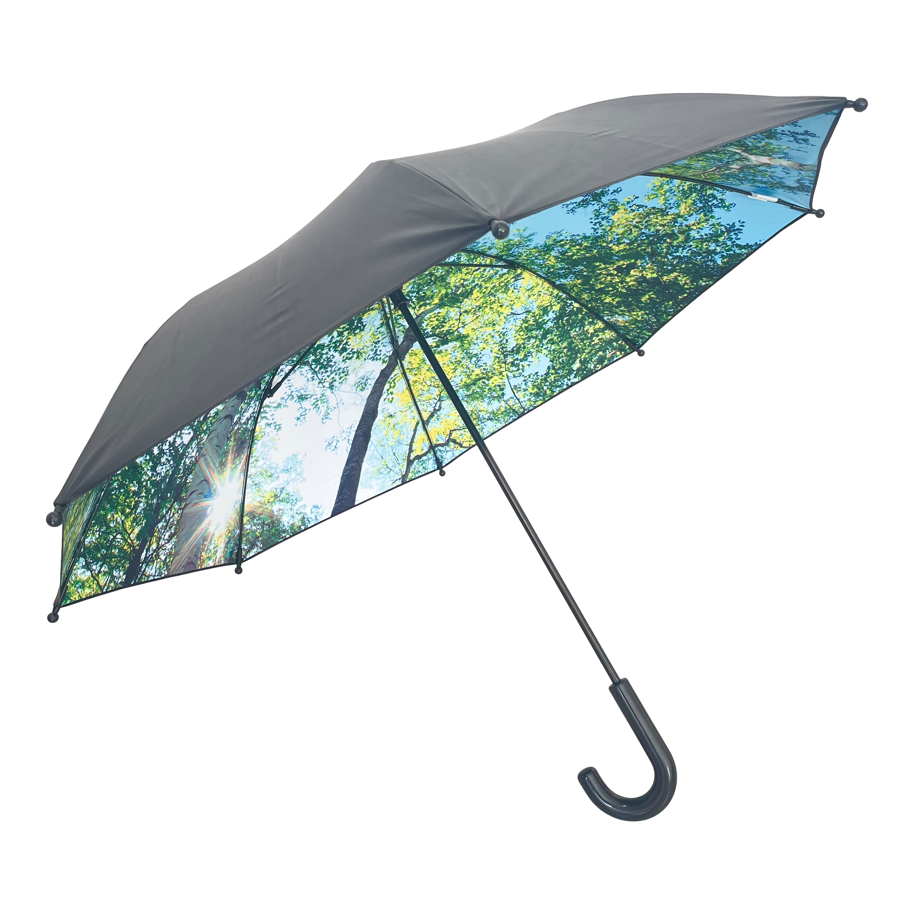 Forest childrens umbrella