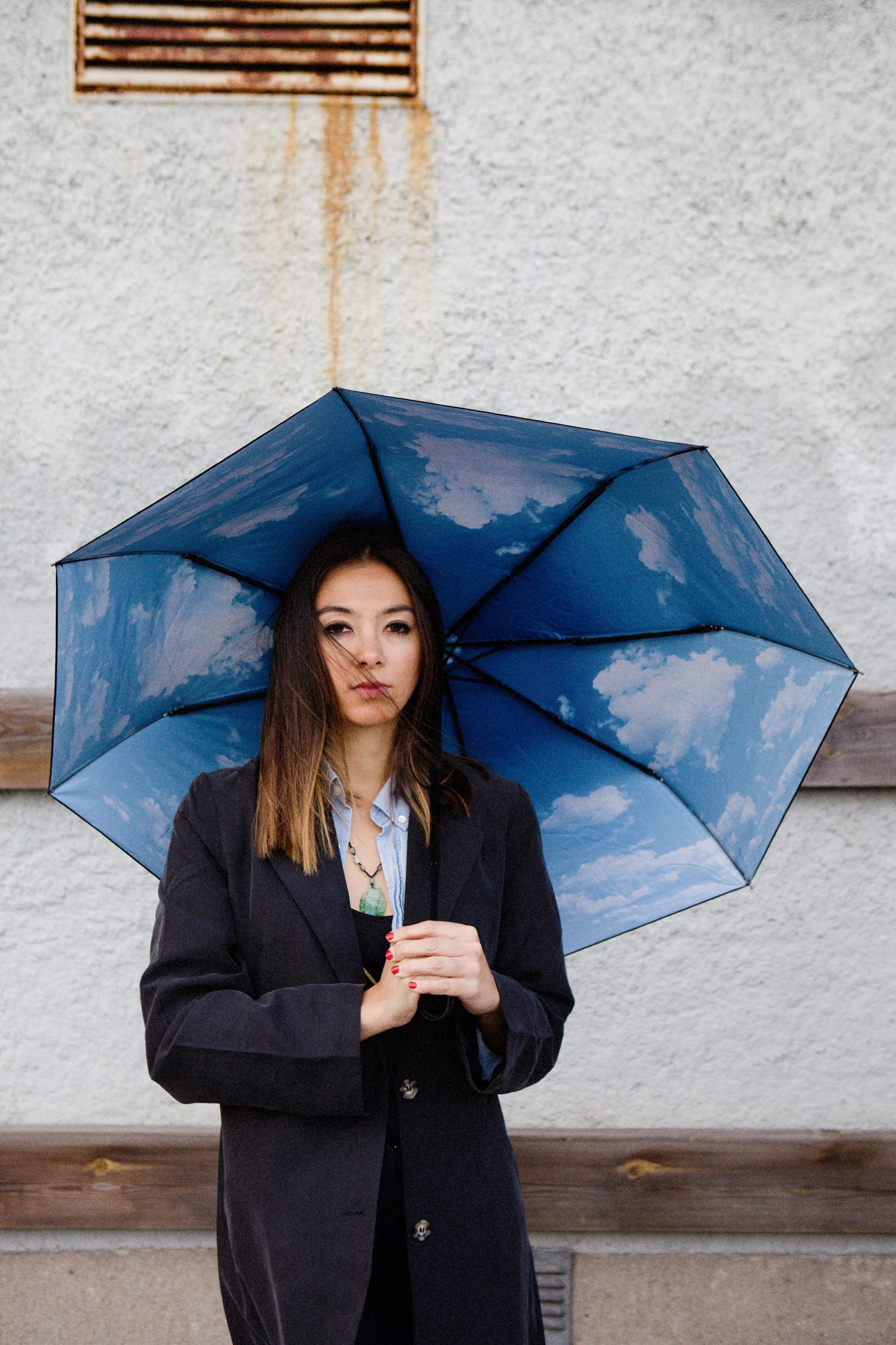 Umbrella Sky Lake