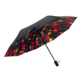 Tulips Umbrella – Compact, Windproof & UPF50+ Protection