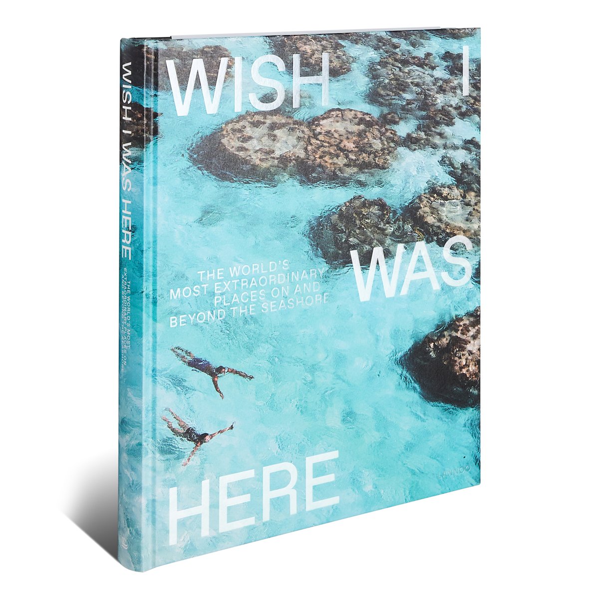 Wish I was here coffee table book