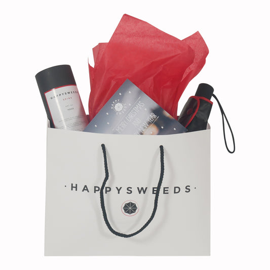 Umbrella happy bag by HAPPYSWEEDS