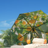 Lemon Umbrella Bundle – Umbrella + Cover (Save 15%)